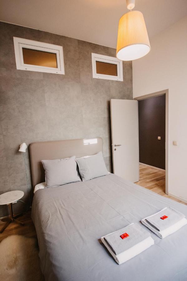 Beautiful Apartments In Porte De Namur Brussels Exterior photo