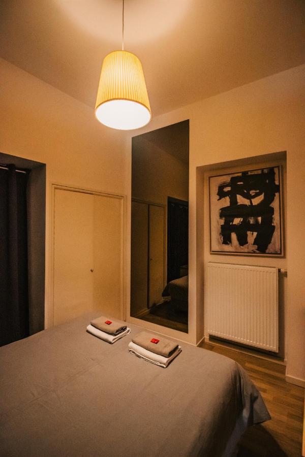 Beautiful Apartments In Porte De Namur Brussels Exterior photo