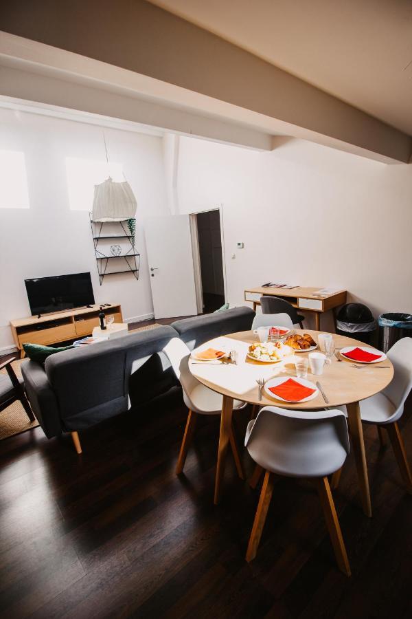 Beautiful Apartments In Porte De Namur Brussels Exterior photo