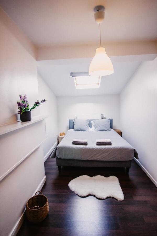 Beautiful Apartments In Porte De Namur Brussels Exterior photo